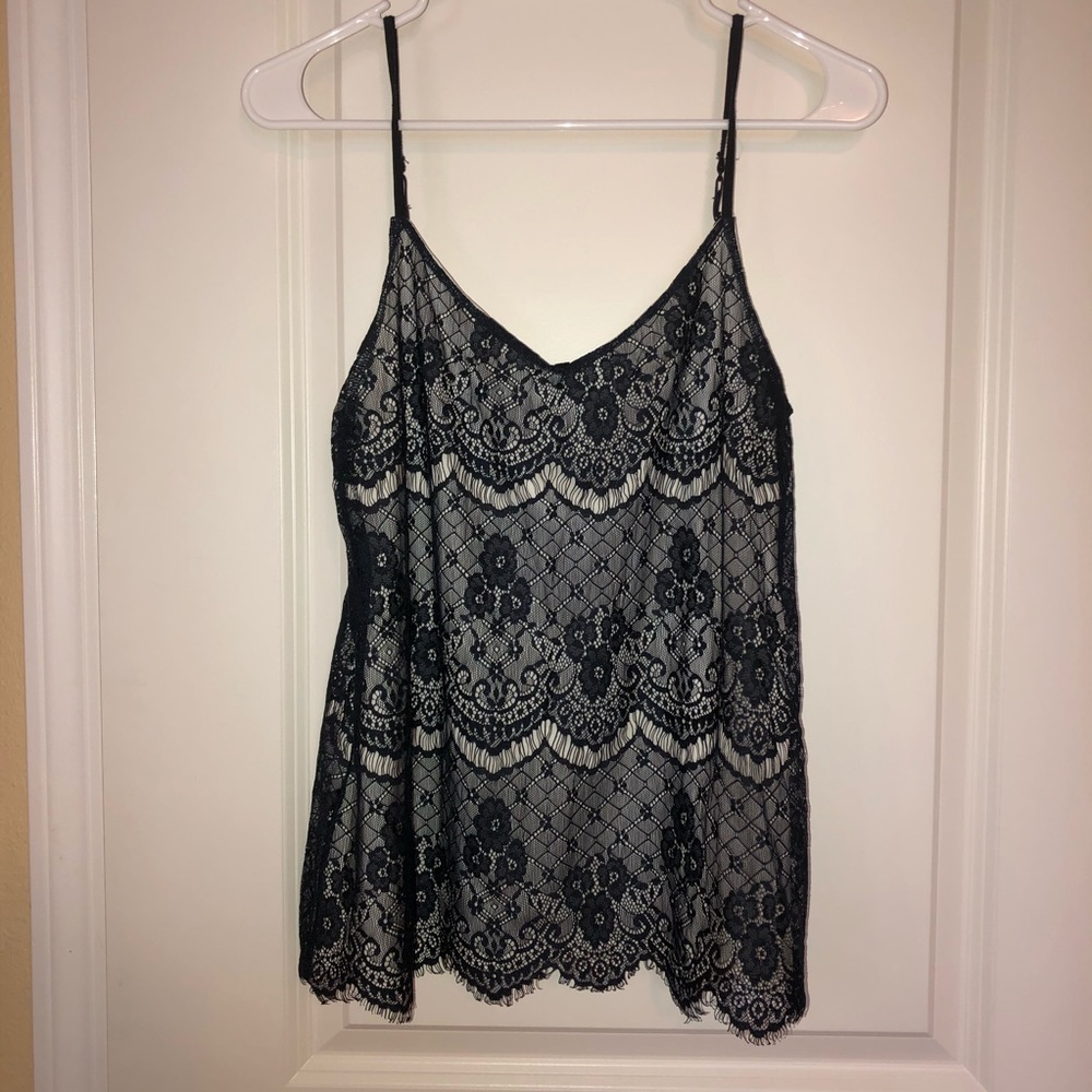 Maurices Lace Cami